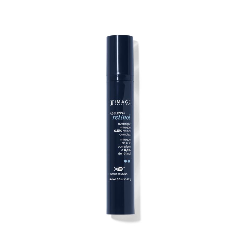 Image skincare Travel Size AGELESS+ Retinol - Overnight Masque 0.5% Retinol Complex