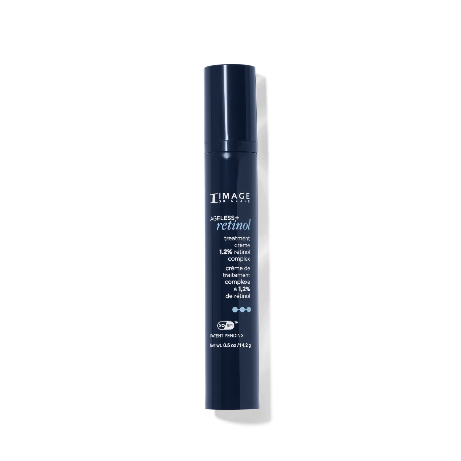 Image skincare Travel Size AGELESS+ Retinol - Treatment Crème 1.2% Retinol Complex