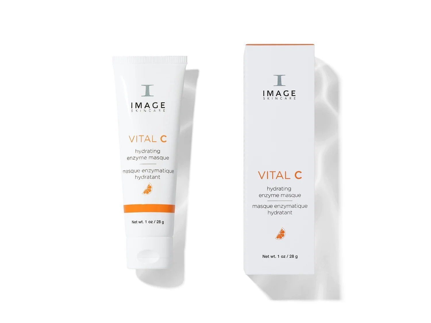 Image skincare Travel Size VITAL C - Hydrating Enzyme Masque