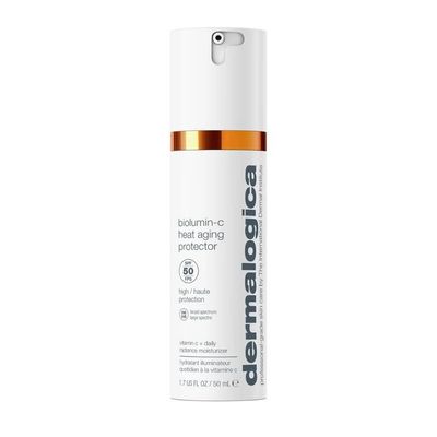 Dermalogica Biolumin-C Heat Protection SPF50
