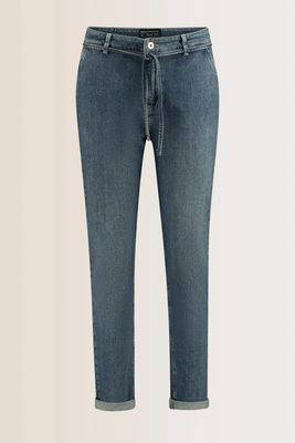 Expresso denim chino