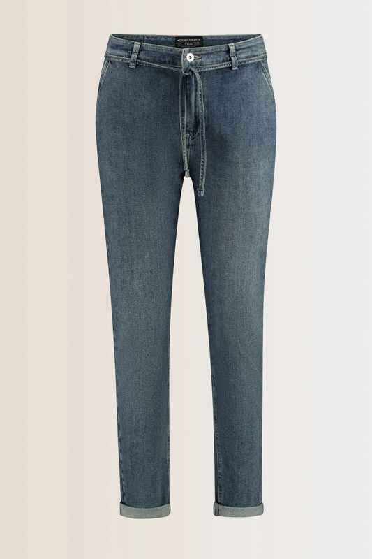 Expresso denim chino