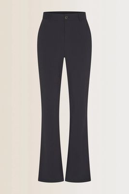 Expresso broek travel zwart