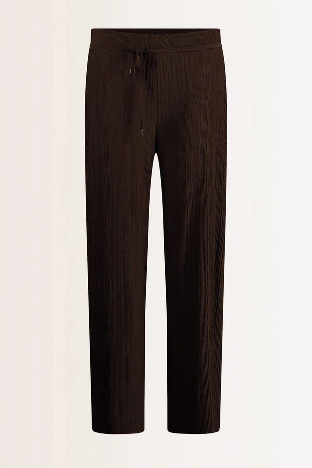 Expresso Plissé broek