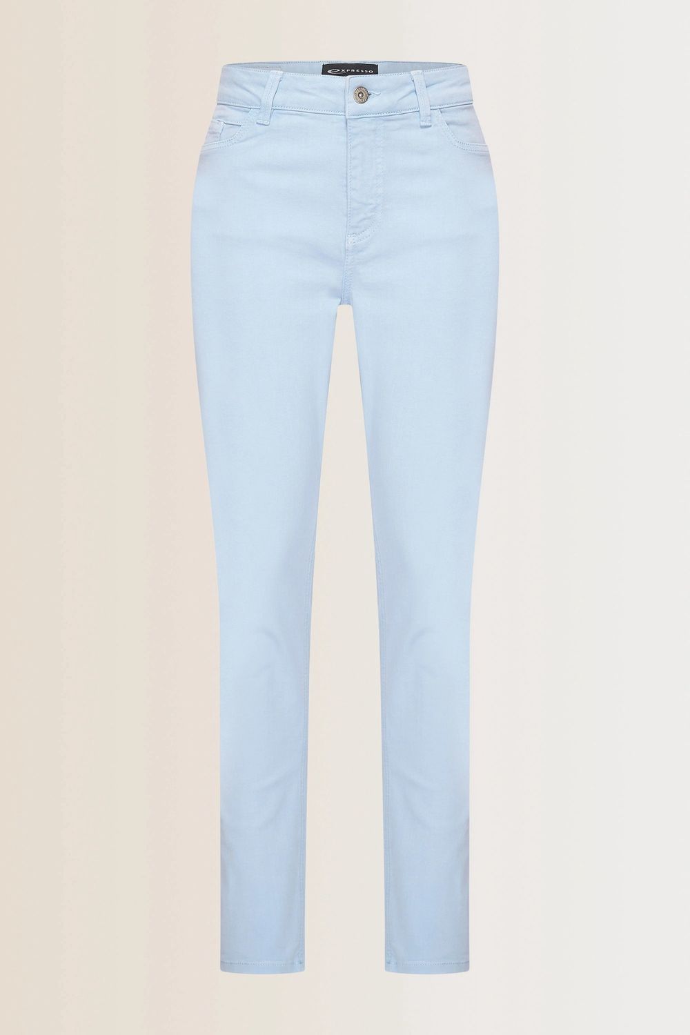 Expresso Slim-fit jeans blauw