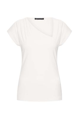 Expresso Top met asymmetrische halslijn