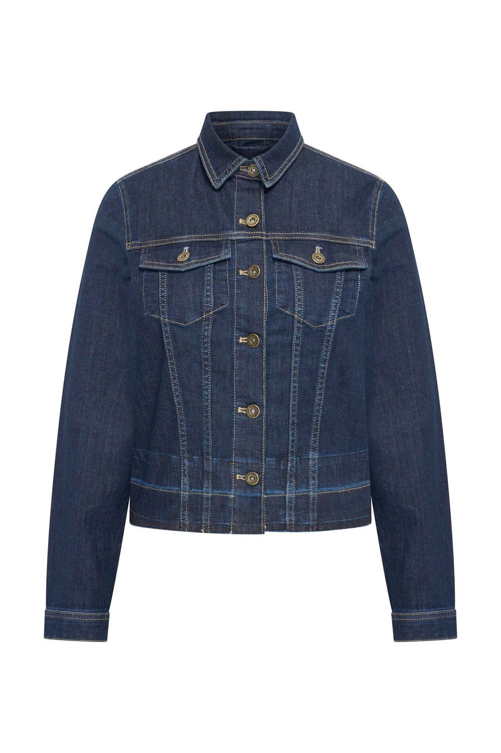 Expresso Jacket dark denim