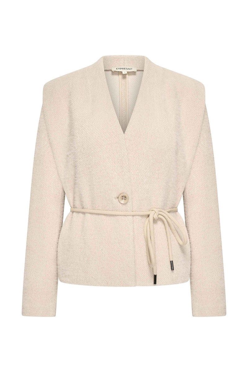 Expresso Cardigan jersey with cord