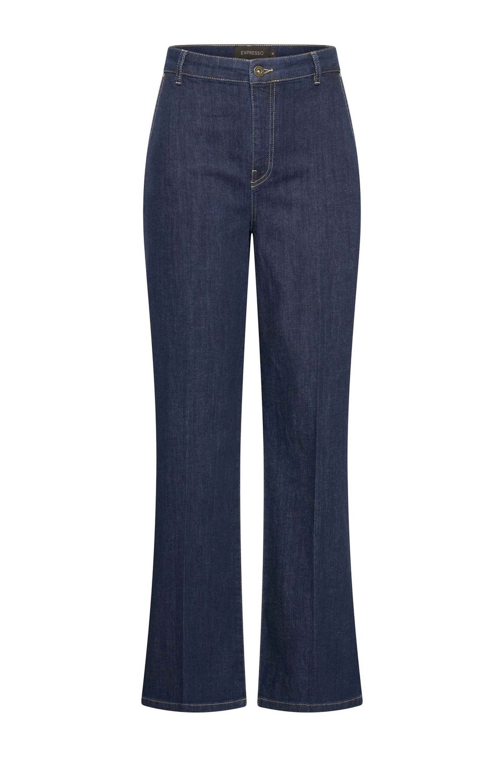 Expresso Pants dark denim wide leg