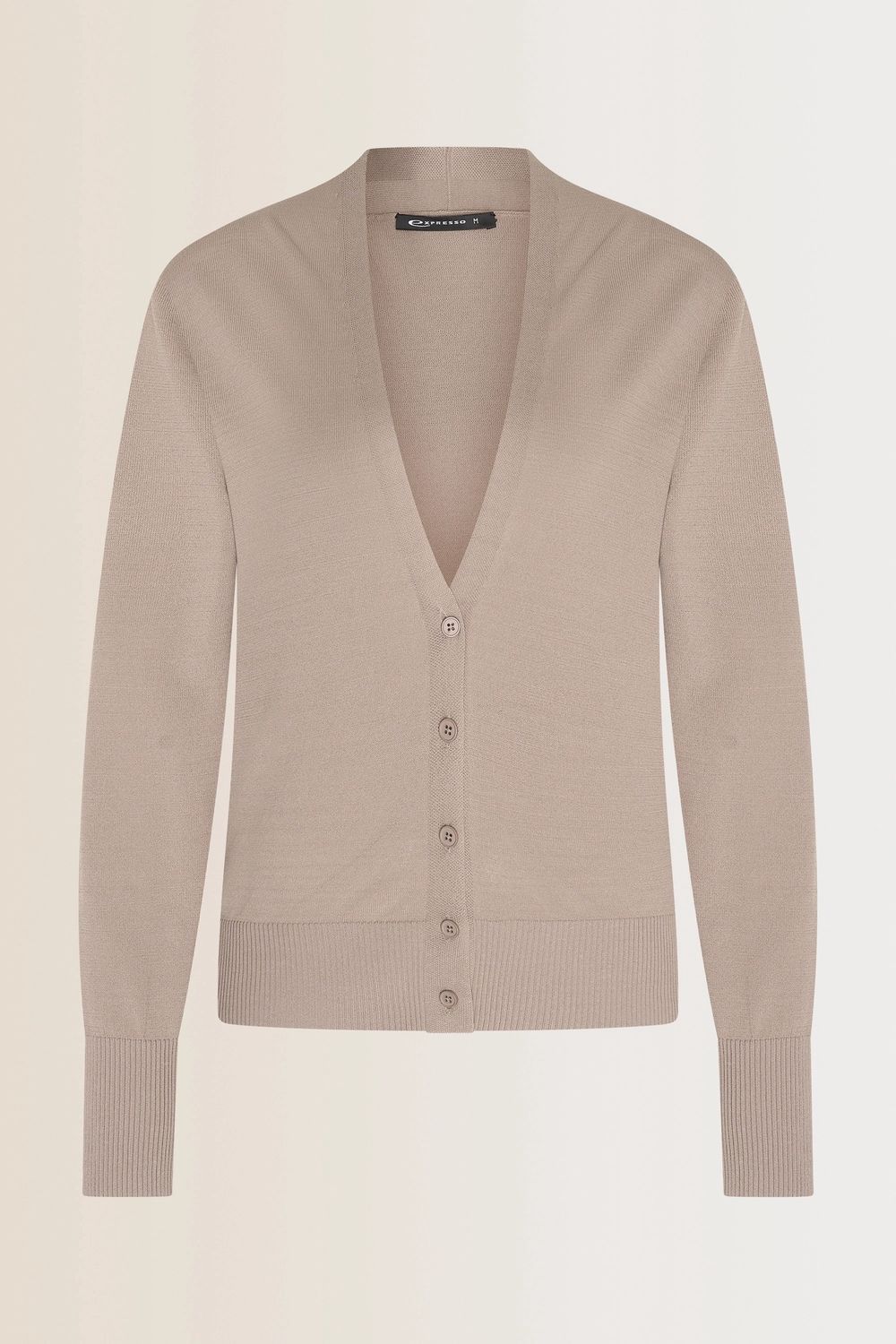 Expresso vest Ash