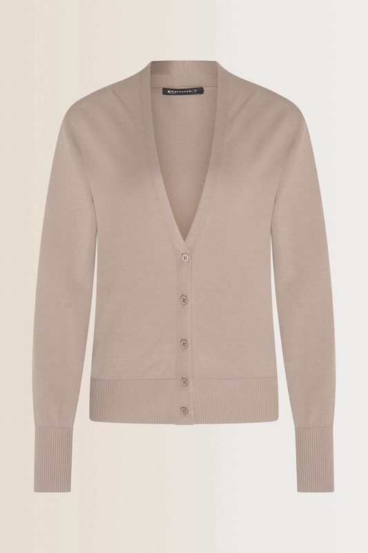 Expresso vest Ash