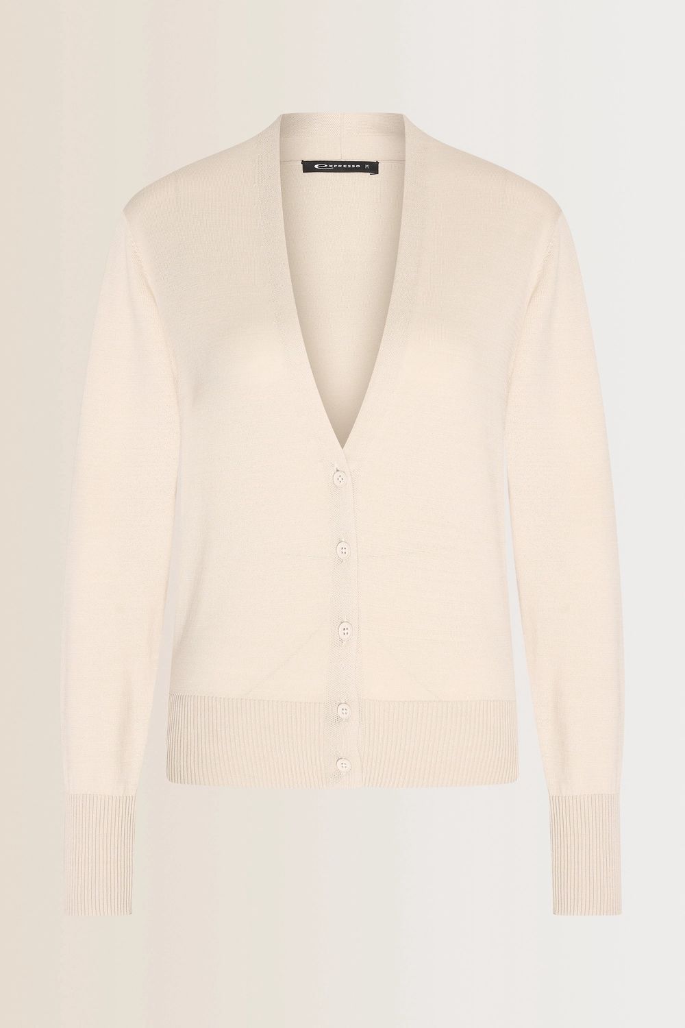 Expresso Vest Oat