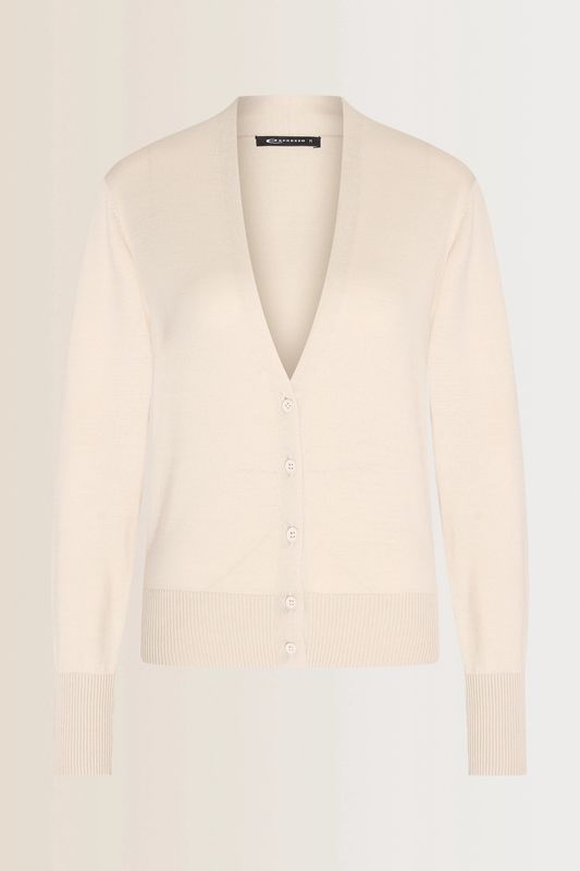 Expresso Vest Oat
