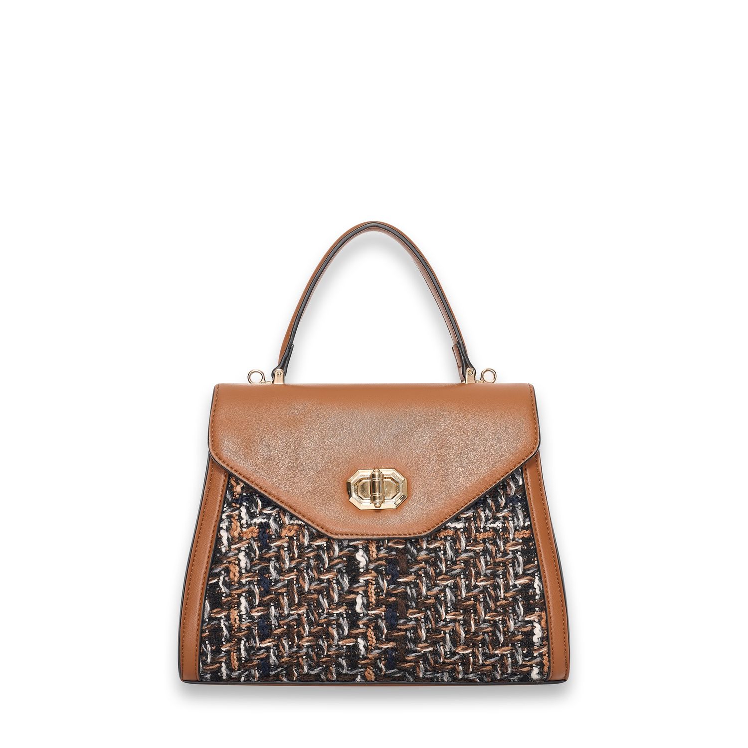 Bulaggi Carly handbag cognac