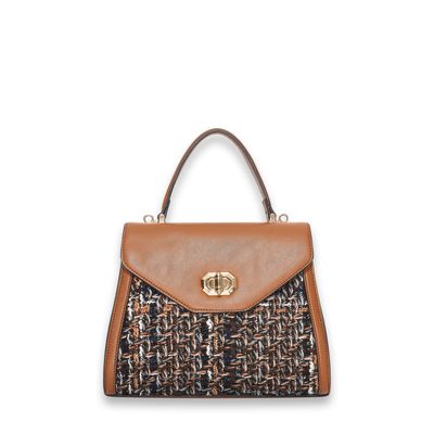 Bulaggi Carly handbag cognac