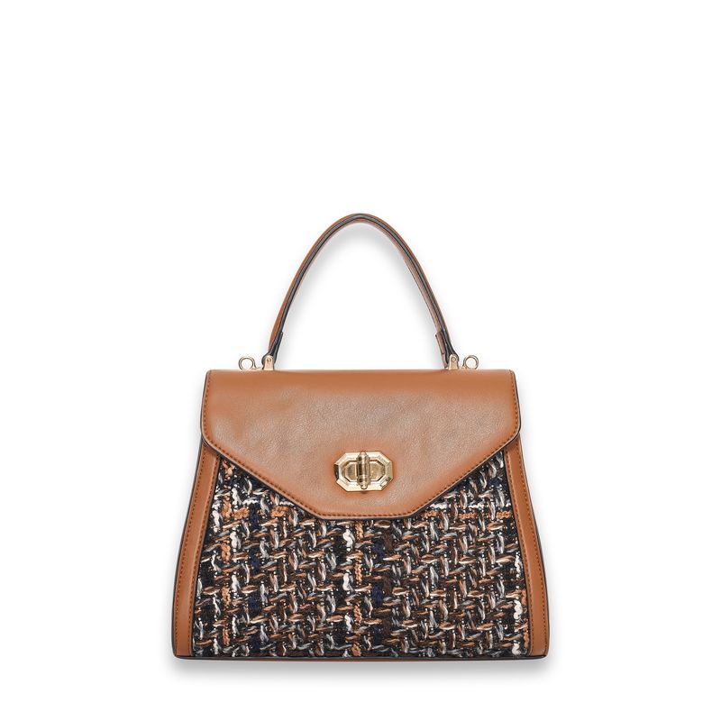 Bulaggi Carly handbag cognac