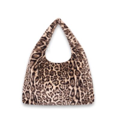 Bulaggi XXL Leo fur hobo leo