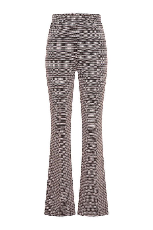 Expresso Pants jersey jacquard