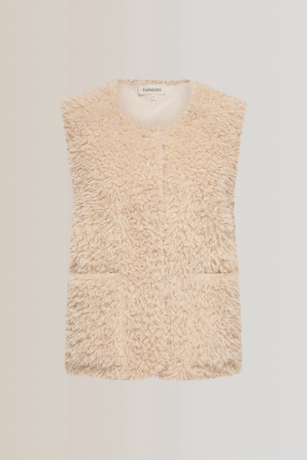 Expresso Bodywarmer woven short