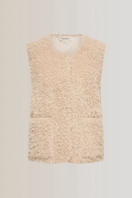 Expresso Bodywarmer woven short