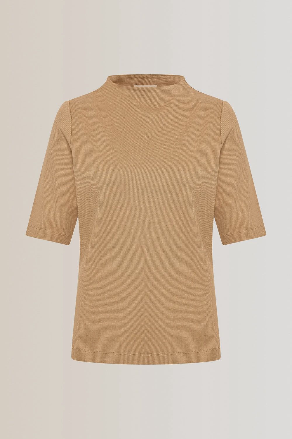 Epresso Top jersey twill