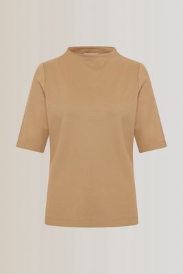 Epresso Top jersey twill