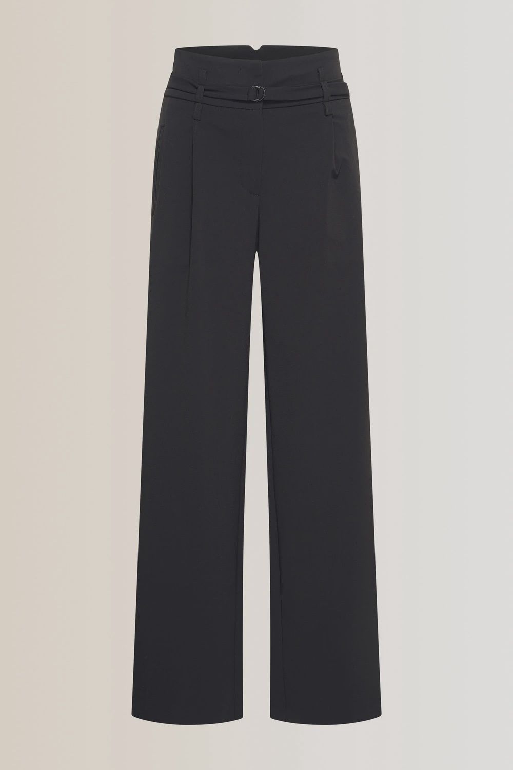 Expresso Pants travel wide leg