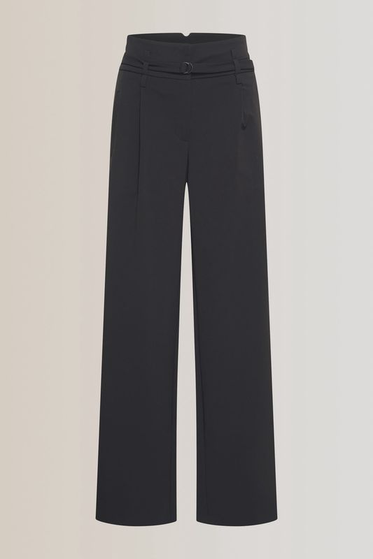 Expresso Pants travel wide leg