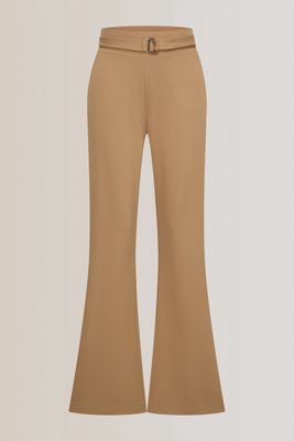 Expresso Pants jersey twill
