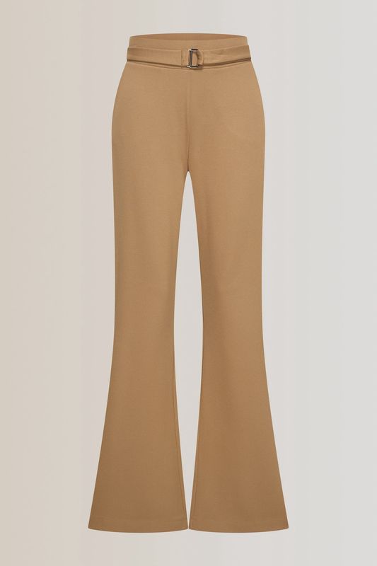 Expresso Pants jersey twill