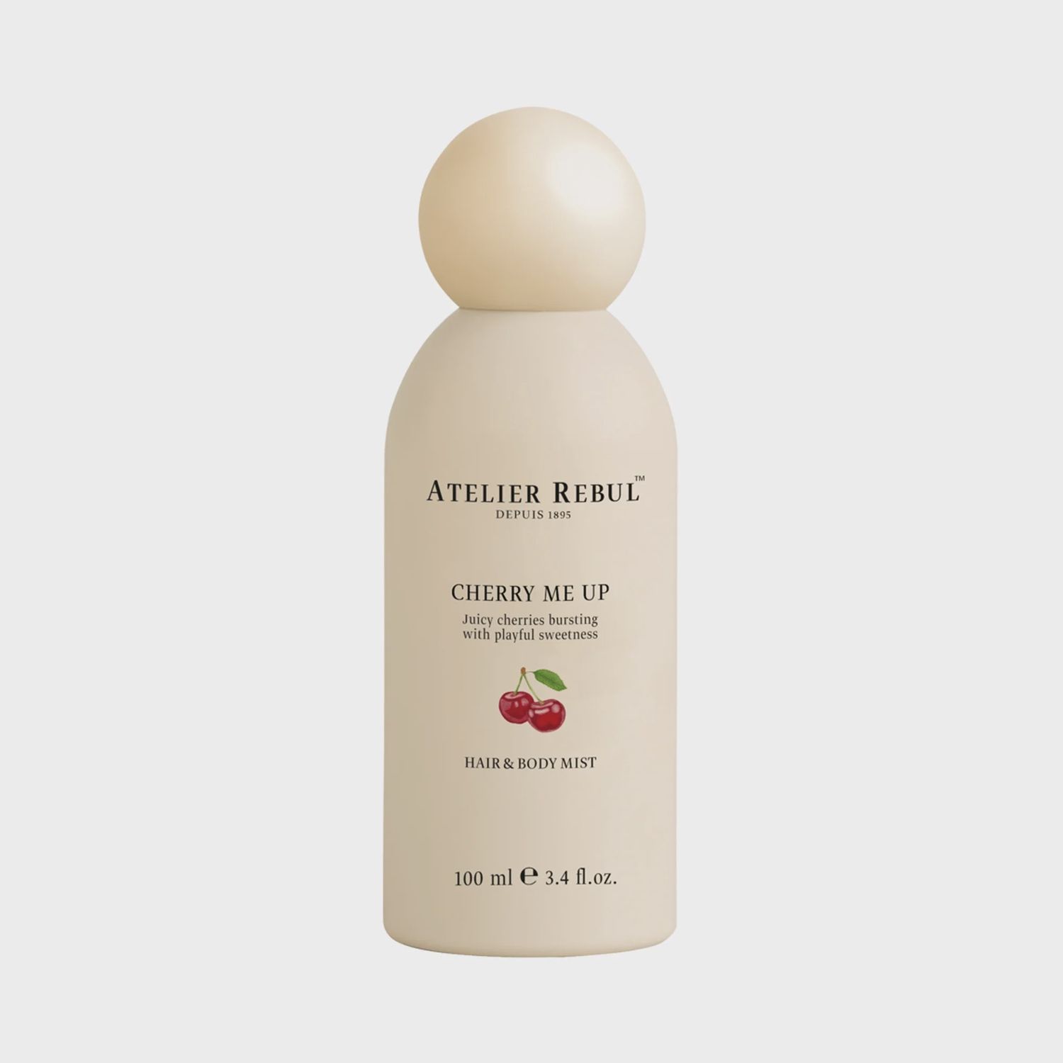 Atelier Rebul Cherry me up body mist 100ml