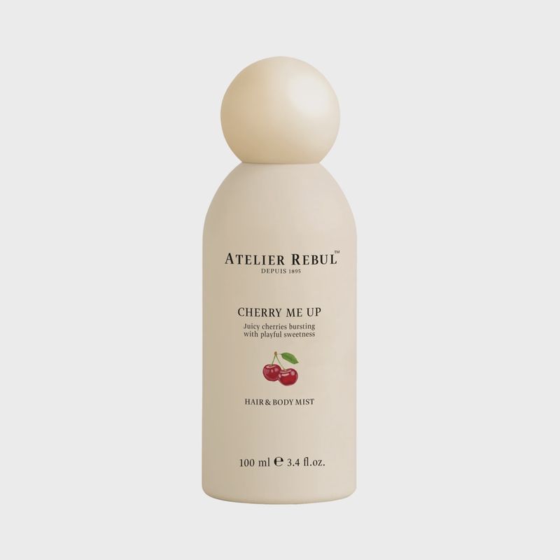 Atelier Rebul Cherry me up body mist 100ml
