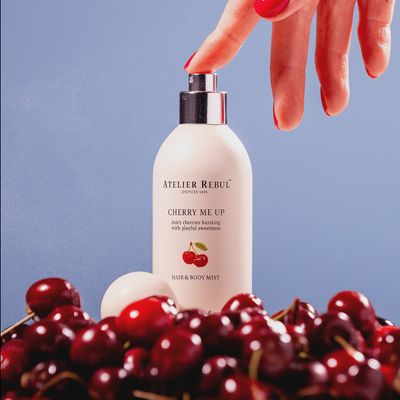 Atelier Rebul Cherry me up body mist 100ml