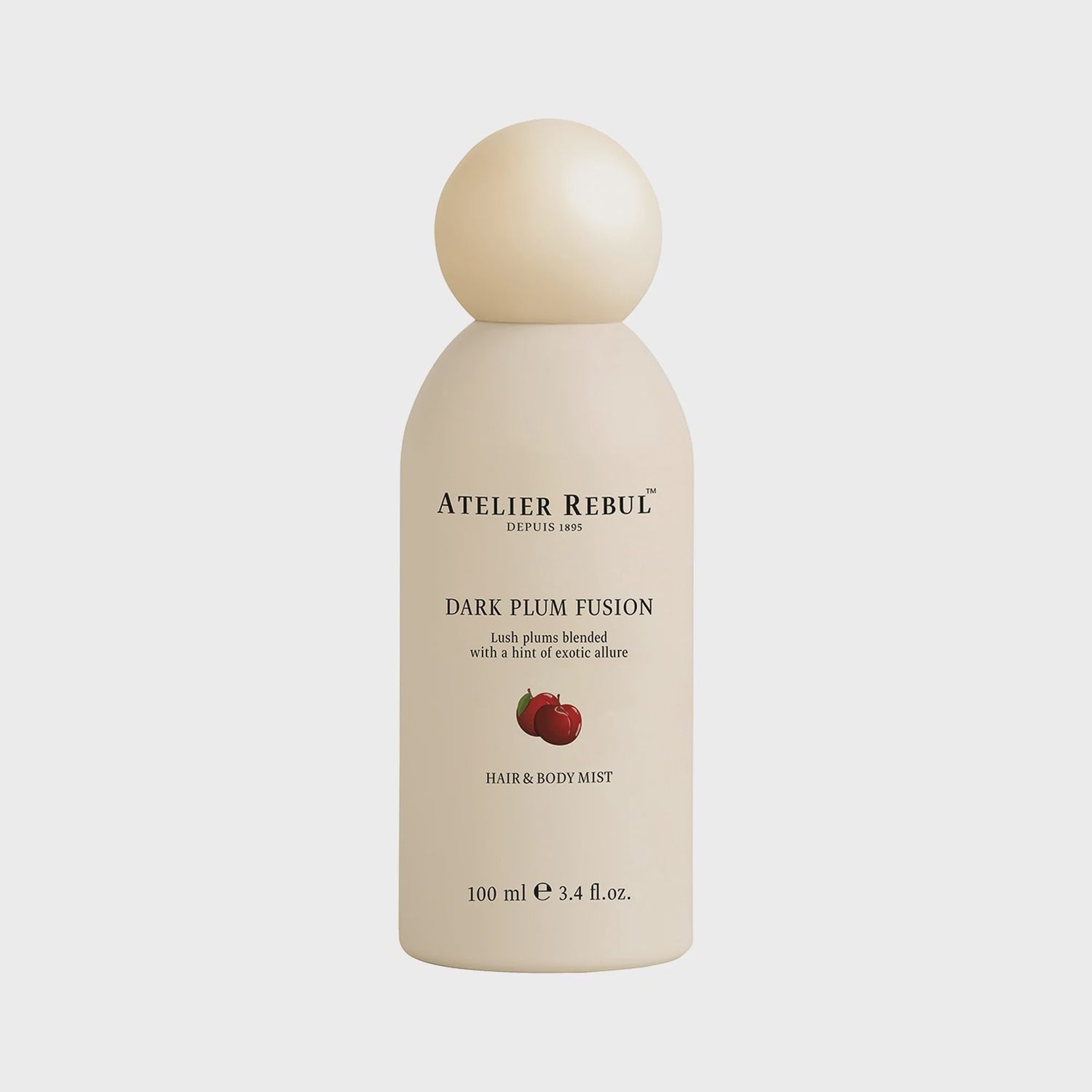 Atelier Rebul Dark plum fusion body mist 100ml