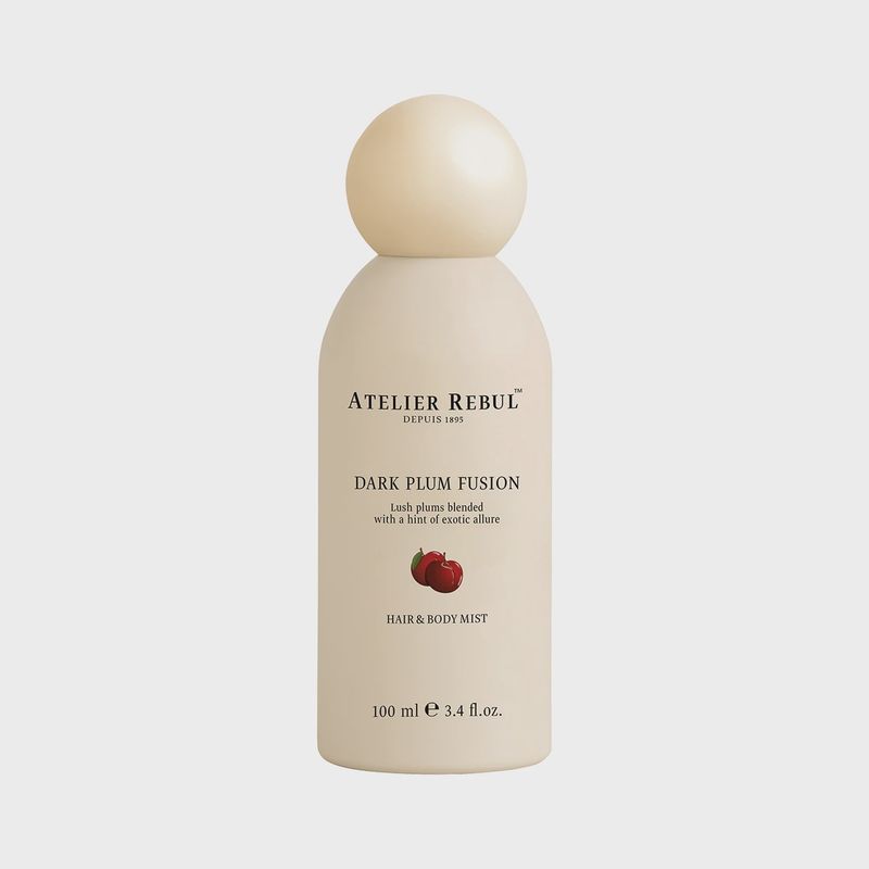 Atelier Rebul Dark plum fusion body mist 100ml