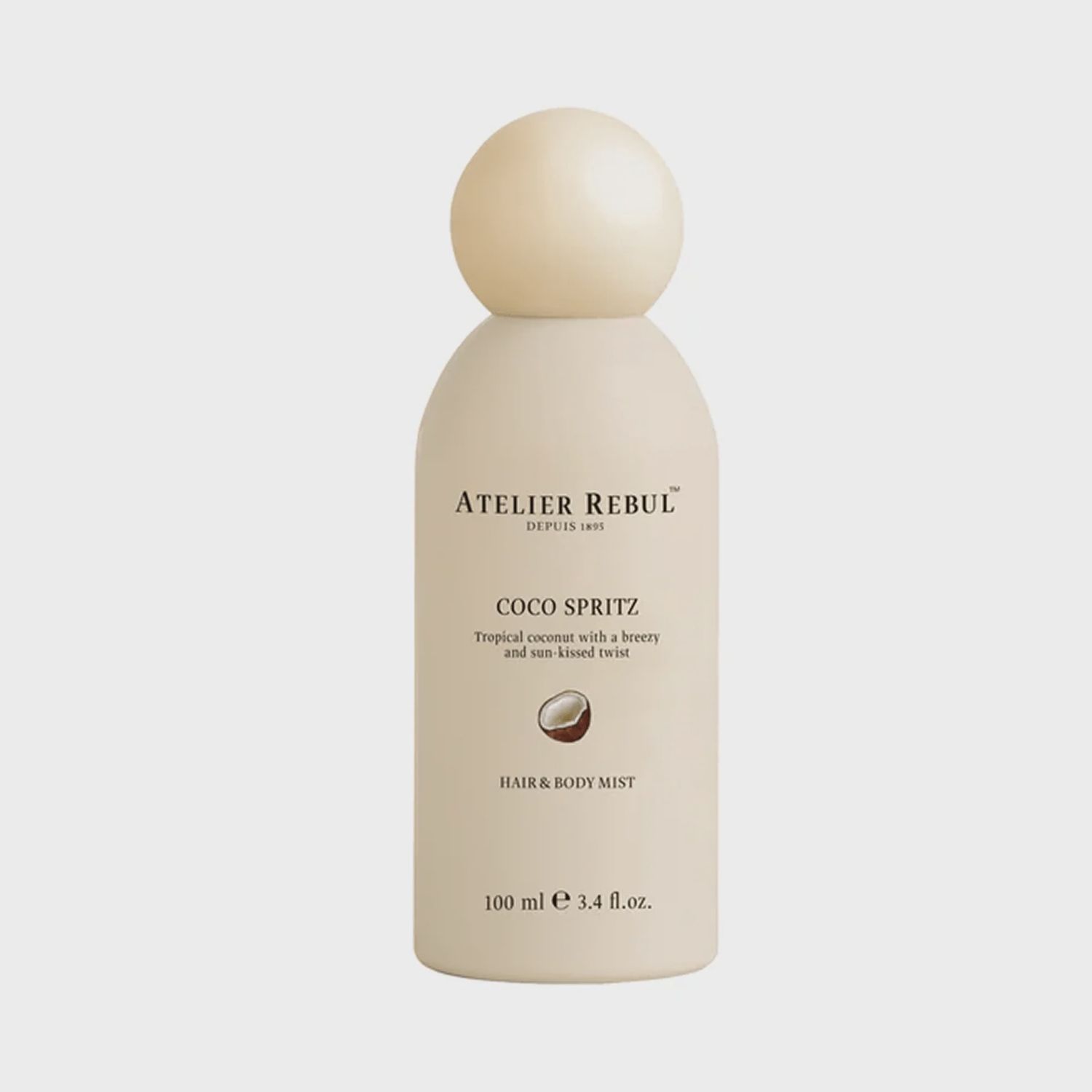 Atelier Rebul Coconut spritz body mist 100ml