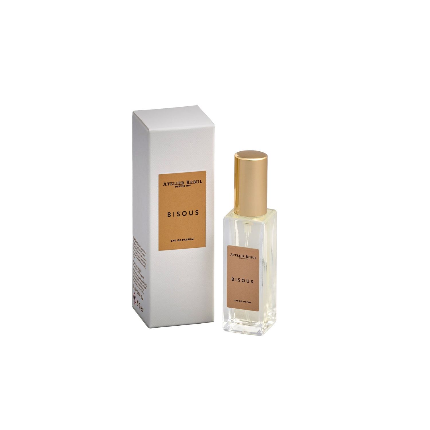 Atelier Rebul Bisous edp 12ml
