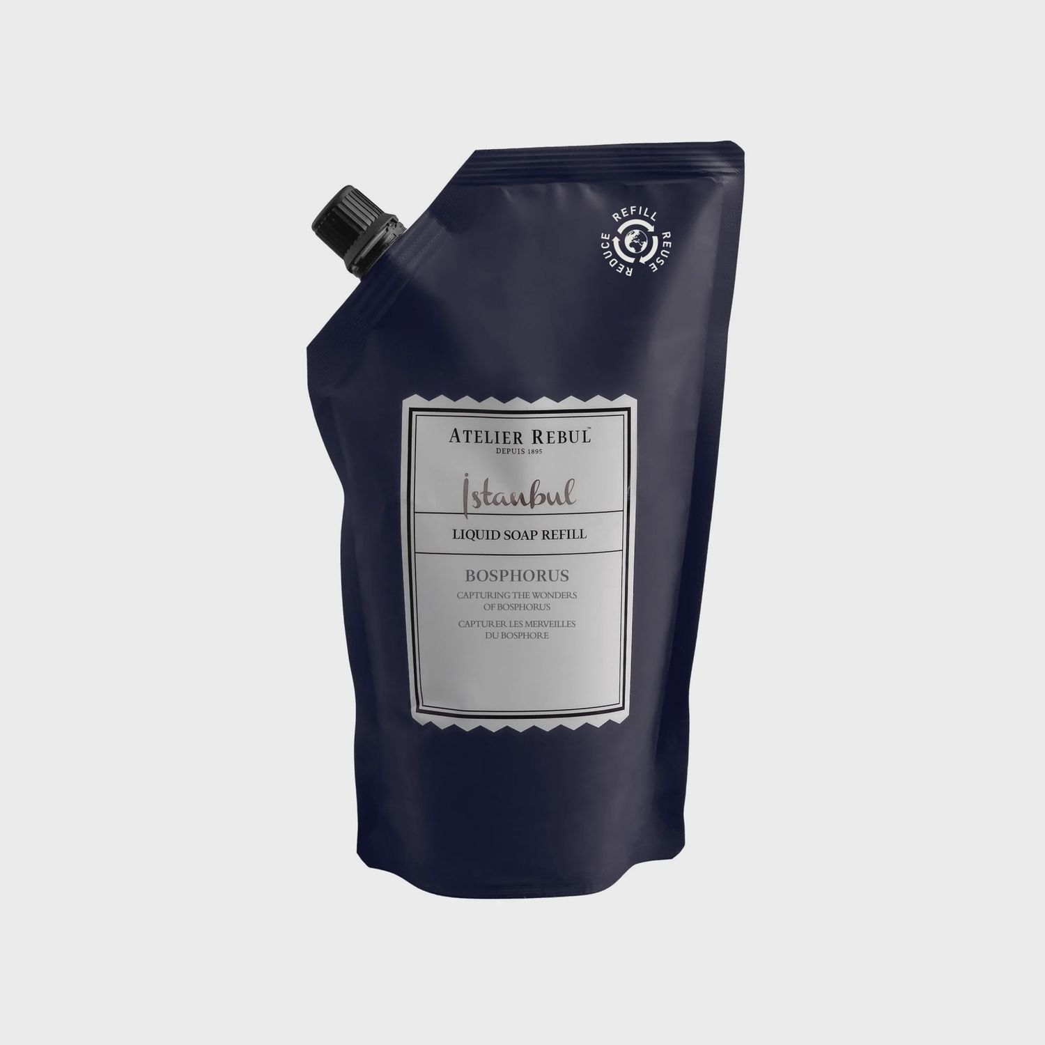 Atelier Rebul Bosphorus refill handzeep 500ml
