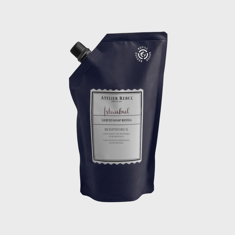 Atelier Rebul Bosphorus refill handzeep 500ml