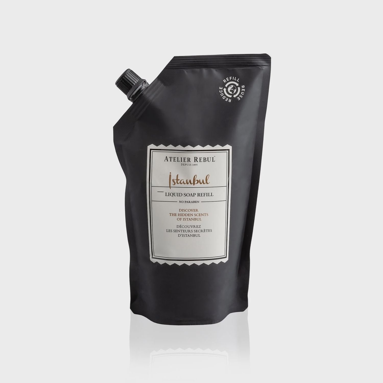 Atelier Rebul Istanbul refill handzeep 500ml
