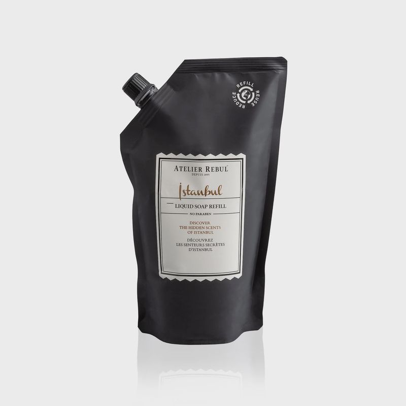 Atelier Rebul Istanbul refill handzeep 500ml
