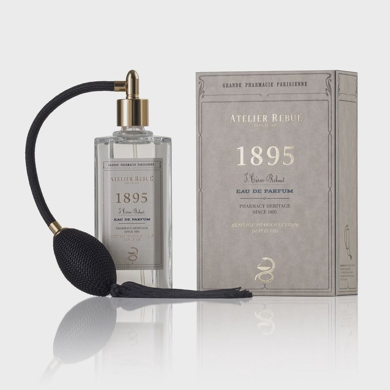 Atelier Rebul 1895 Eau De Parfum 125 ML