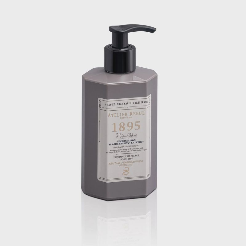 Atelier Rebul 1895 Hand &amp; Body lotion