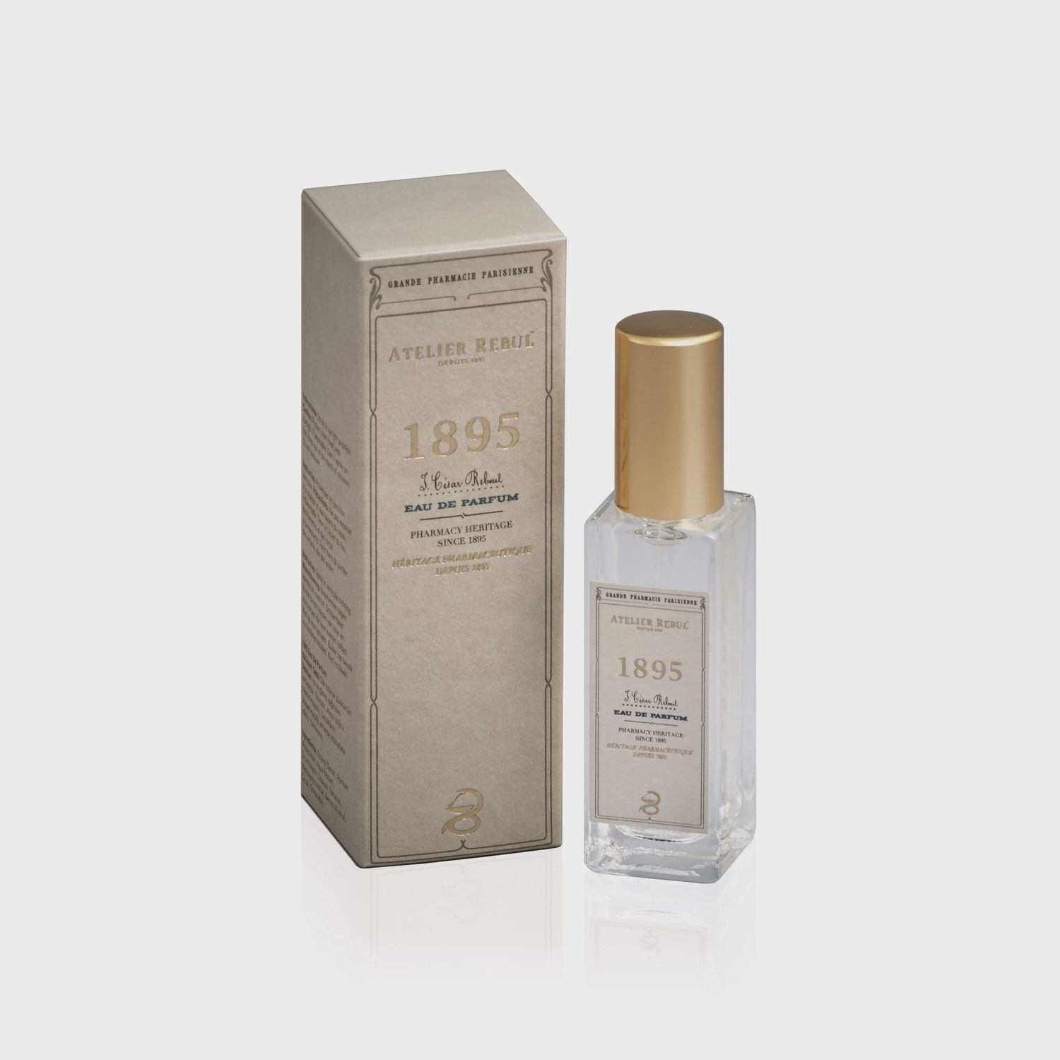 Atelier Rebul 1895 Eau de Parfum 12ML