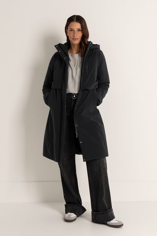 Maura Coat all weather