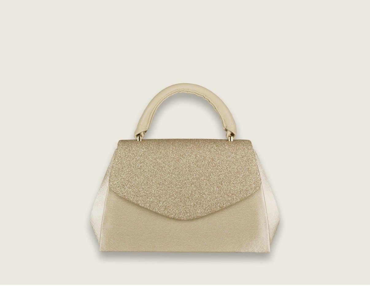 Bulaggi Thalia partybag champagne