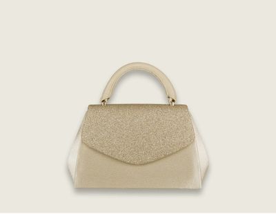 Bulaggi Thalia partybag champagne