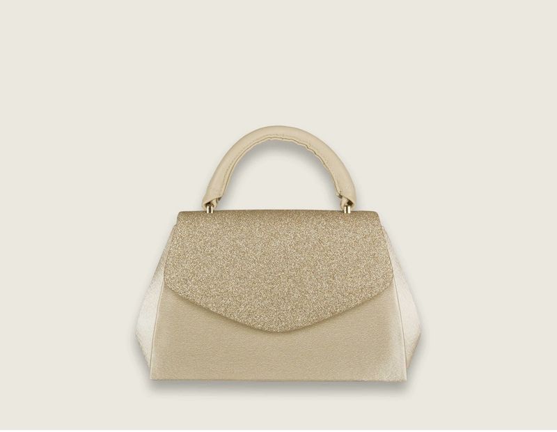 Bulaggi Thalia partybag champagne