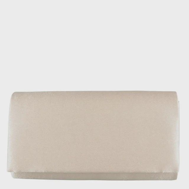 Bulaggi clutch champagne