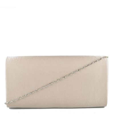 Bulaggi clutch champagne